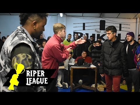 Skinny vs Antic vs Negrako - OCTAVOS | 3r JORNADA