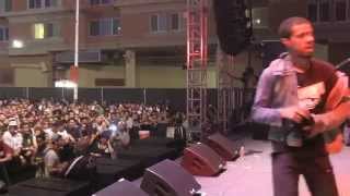 VIC MENSA - FEEL DAT - LIVE @ FOOL&#39;S GOLD DAY OFF LA 2014 - LA SHRINE EXPO