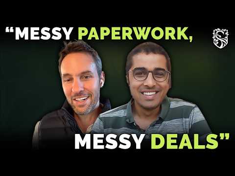 Startup Law, Mergers & Acquisitions and Fundraise ... - YouTube