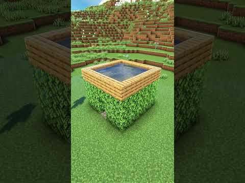 Minecraft Indestructible House🏠 #shorts