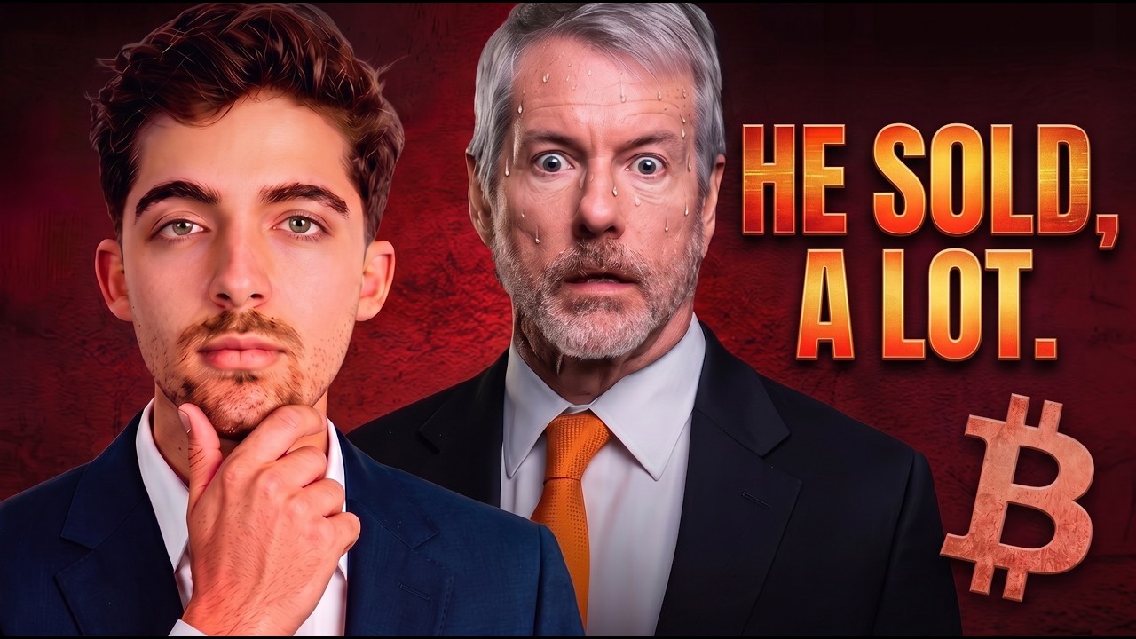 BREAKING: It Will Get WAY WORSE From Here... [Watch If You Hold Bitcoin]