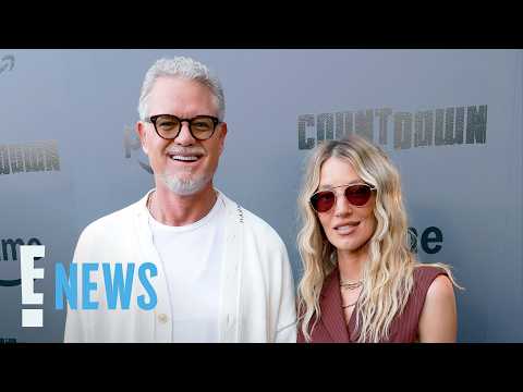 Eric Dane's Girlfriend Janell Shirtcliff Shares Tribute After His Death | E! News
