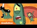 SpongeBob SquarePants | Vijf momenten dat Plankton faalt | Nickelodeon Nederlands