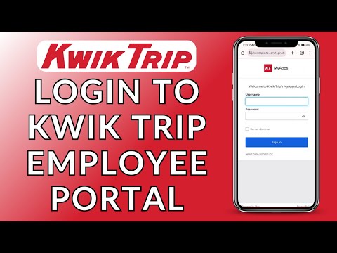 Kwik Trip Login