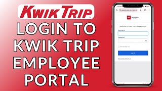 Kwik Trip Employee Portal Sign In: How to Log In to the Kwik Trip Employee Portal