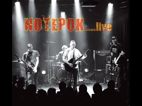 Notépok : Live à La Lune Des Pirates ( le 12/02/2016)