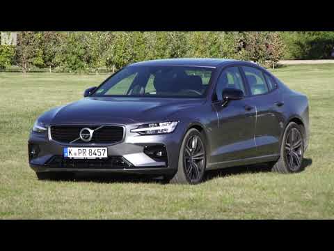 Der neue Volvo S60 T4 R-Design im Test