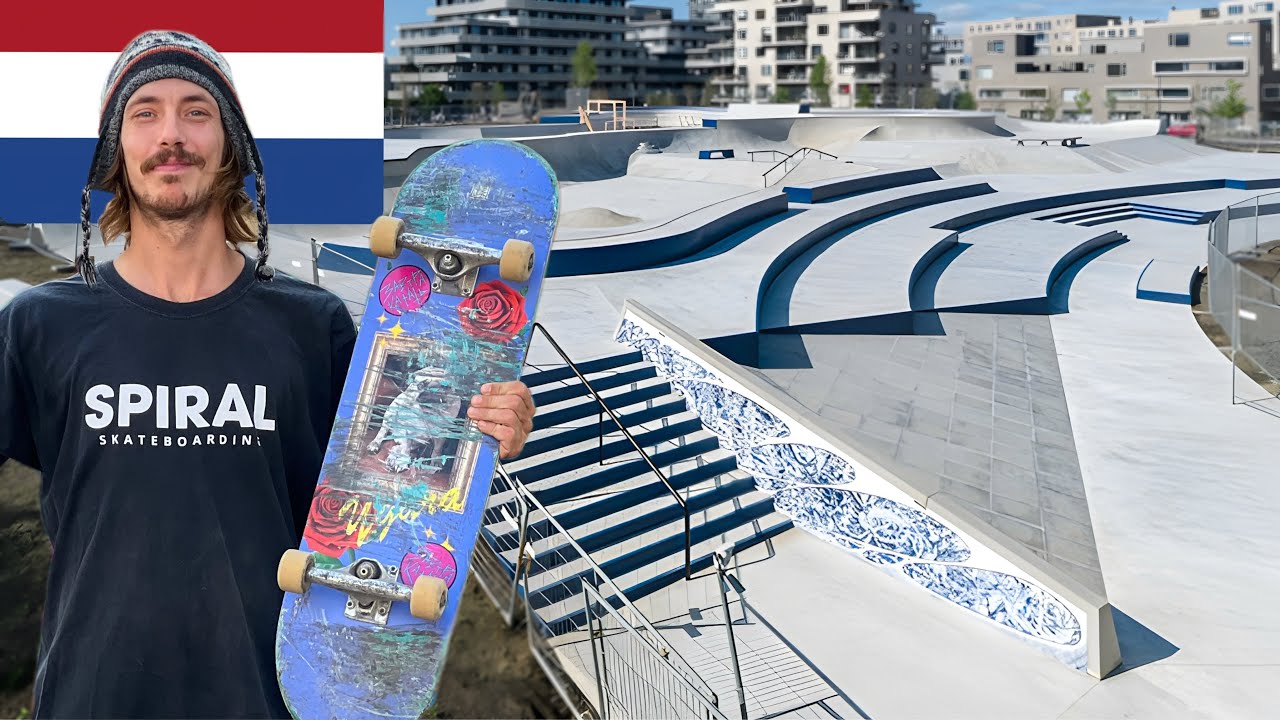 CHAT GPT SKATEPARK