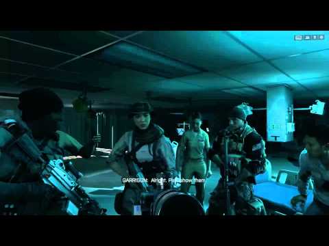 Battlefield 4: Suez FINAL Mission #7, Gameplay / Walkthrough and Ending -  IRISH MUST GO!