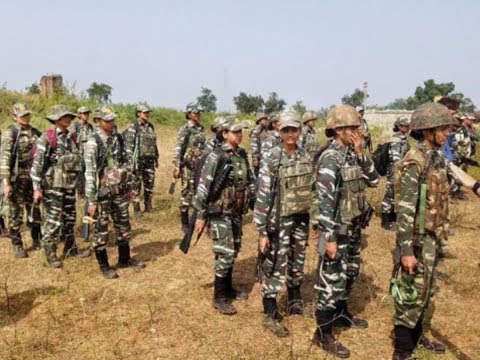 Naxal प्रभावित इलाके Gadchiroli में महिला कमांडो का Squad! | International Women's Day