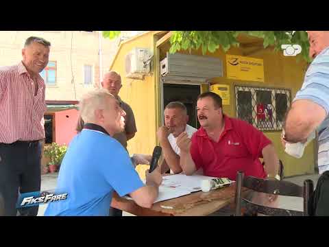 Gju më gju me popullin në Grabjan të Divjakës - Fiks Fare