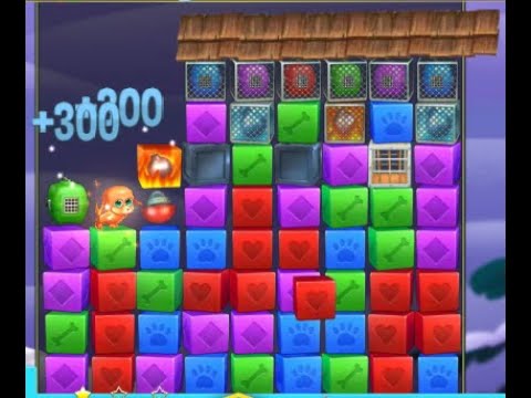 Pet Rescue Saga Level 5861 no boosters