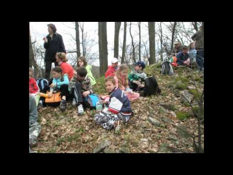 9.B Holíč 2013/2014 Rozlúčkové video