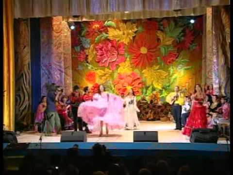 'Karmelita' Russian Gypsy Ensemble Part 4.avi