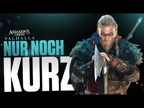 NUR NOCH KURZ - Reittier und bester Bogen in Assassin's Creed Valhalla erhältlich