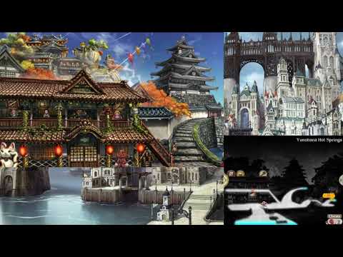 Bravely Second Session 8: Now Yew See Me...