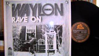 Waylon Jennings " River Boy"
