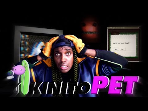 This Thing Revealing Everything on My PC KinitoPET