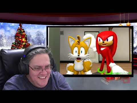 Try NONE Of This, Mario VS Sonic Food Battle 6 Reaction