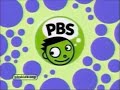 PBS Kids Logo Collection Reversed