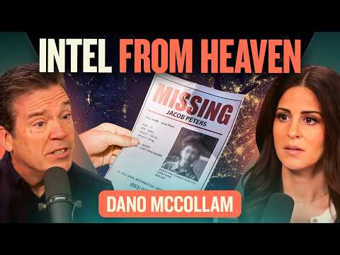 How Police Find Kidnapped Kids Through Prayer w/Dano McCollam | E258 Lila Rose Show