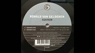 Ronald Van Gelderen   Sustain Original Extended Mix 2003