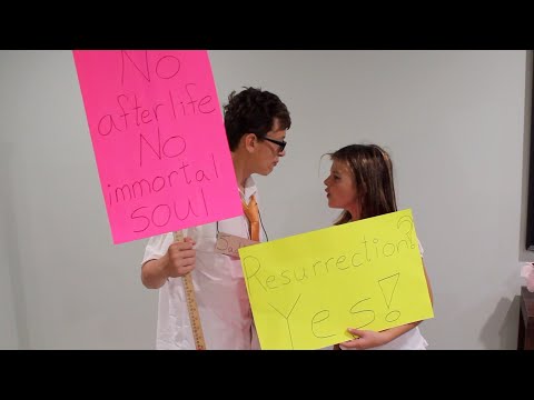 Pharisees and Sadducees in 60 Seconds