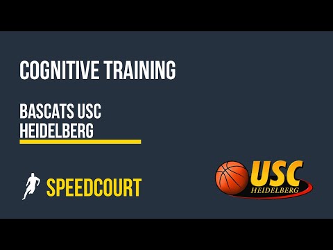 BasCats USC Heidelberg – cognitive training