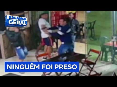 Homem de 21 anos é morto a tiros em bar em Ceilândia (DF) | Balanço Geral DF