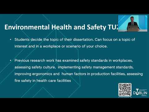 Science in Environmental Health and Safety