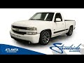 2000 Chevrolet Silverado 1500 For Sale 7400 ATL