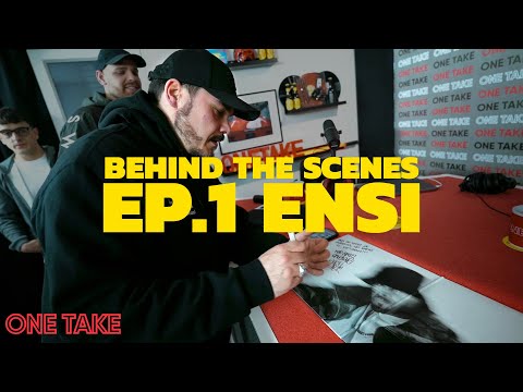 Ensi - Behind The Scenes Ep.1 // One Take - Season 2