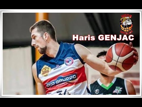 Presentiamo Haris GENJAC - VIGOR Basket Matelica - 02/08/2021 #TwinsSebastiani