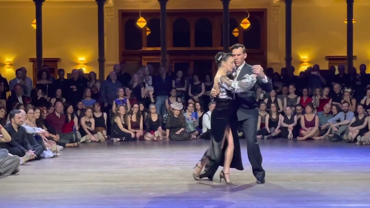 Video thumbnail for Valeria Maside y Anibal Lautaro