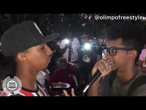JWL 🆚 Raperito - 4tos Olimpo Freestyle Feb. 2020
