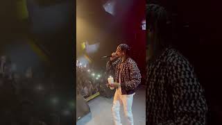 Soulja Boy performs She Make It Clap at SOULJAWORLD tour