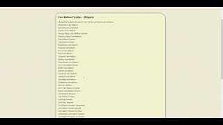 http://www.cambalkonfiyatlari.net için hazırladığımız web sitesinin ta
