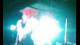 Patrick Wolf - accident and emergency