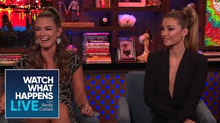 Aesha Scott & Anastasia Surmava on Joao Franco’s Captain Status | WWHL