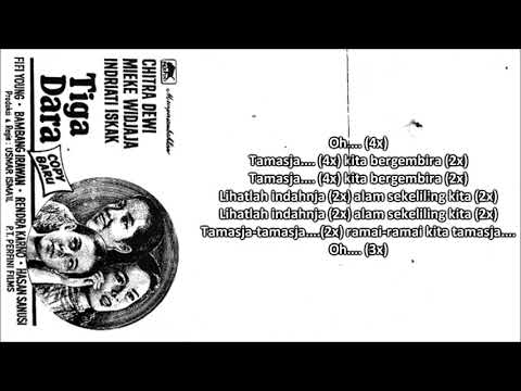 SAID EFFENDY - TAMASJA (Cipt. Saiful Bahri) (1957)