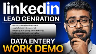 Complete Course: LinkedIn Lead Generation & Data Entry VA Training