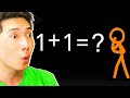 Reacting to ANIMATION vs MATH! *CRAZY*