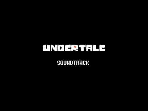 undertale soundtrack lagu turu