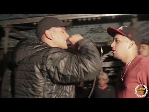 CUARTOS DE FINAL LUZKOHH VS ISIDISHI ANFREE27 FECHA 4