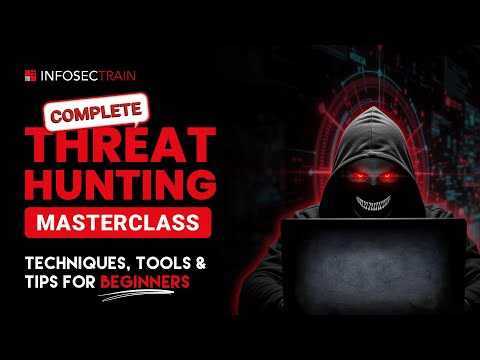 Threat Hunting Masterclass Techniques Tools and Tips for Beginners