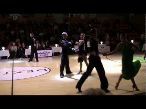 Helsinki Open, WDSF World Open final cha cha