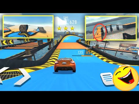 Car Stunt Races : Mega Ramps |60fps Ultra Graphics Gameplay Walkthrough 2021 ( Android- iSO ) #4