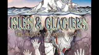 Isles &amp; Glaciers - Oceans For Backyards + Viola Lion