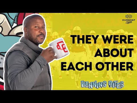 Comparing Nebraska Football Coaches with Kenny Bell | Benning Bites