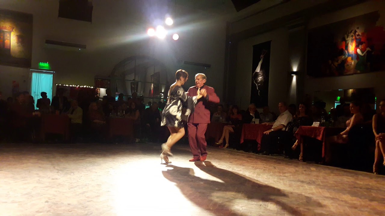 Natacha Poberaj & El Gallego Manolo